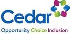 Cedar logo wide